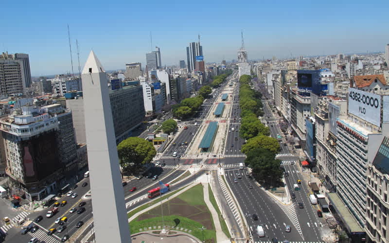 Buenos-Aires-Arjantin